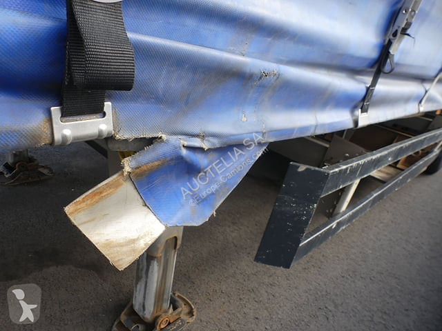 Oplegger Schmitz Cargobull SCB S3T