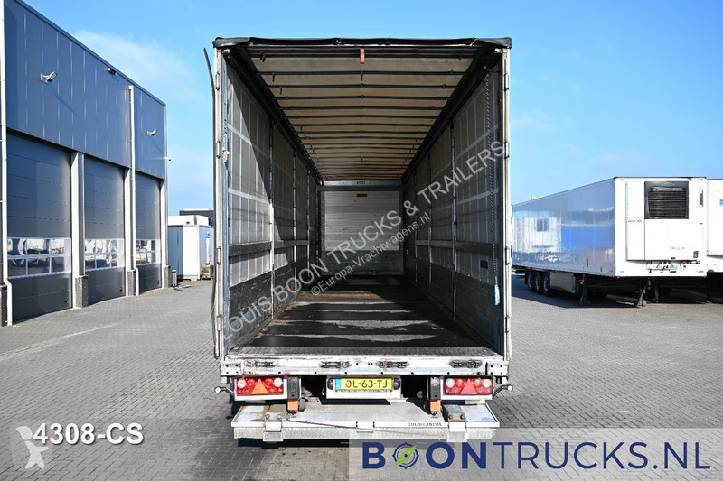 Félpótkocsi Schmitz Cargobull SCB*S3T | TAIL...