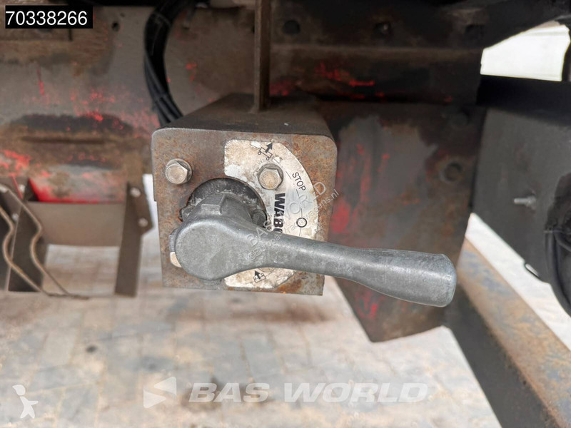 Oplegger Talson F 1227 3 axles APK 06/27...