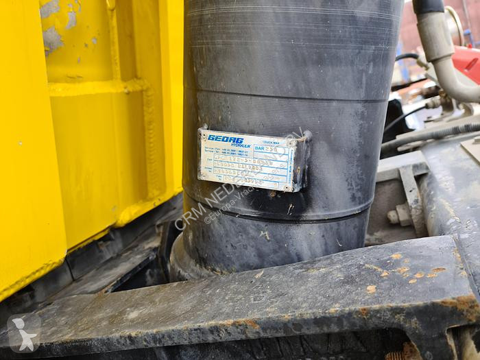 Semi reboque Schwarzmüller TIP2/2 AXLE BPW...