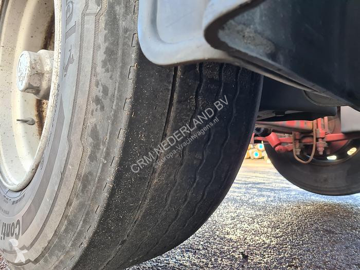 Semitrailer Renders RSCC 12-27 3 AXLE CONTAINER...