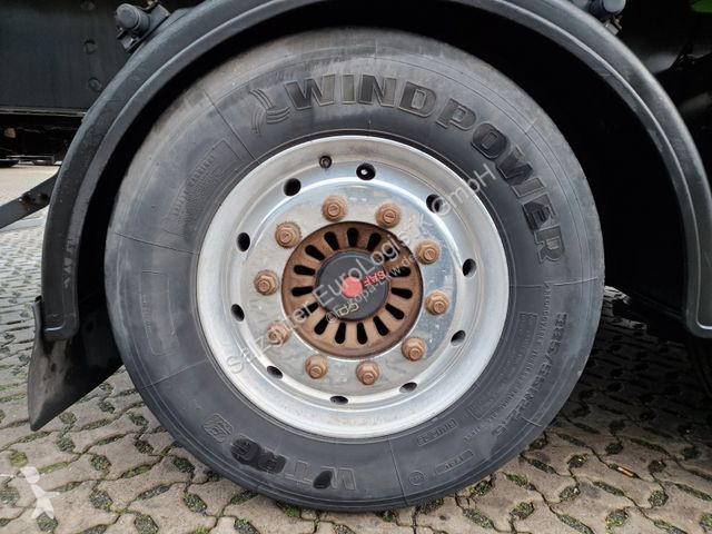 Semiremorca Kempf Duales Transportsyst.:...