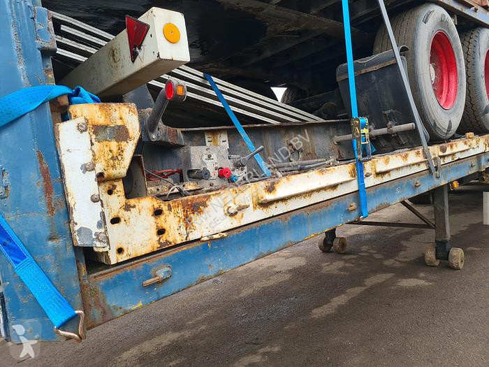 Oplegger Van Hool Stack of 5 | Air suspension |...