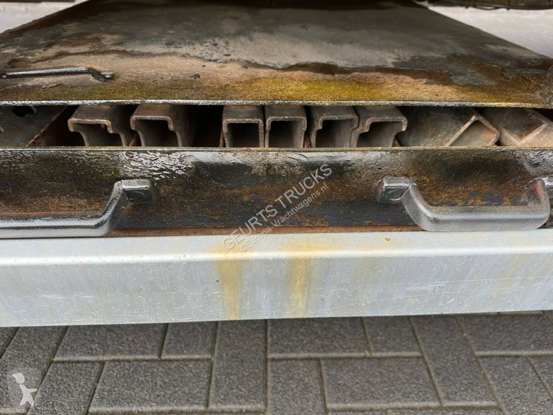 Oplegger Goldhofer STZ-L2-22/80A SEMI...