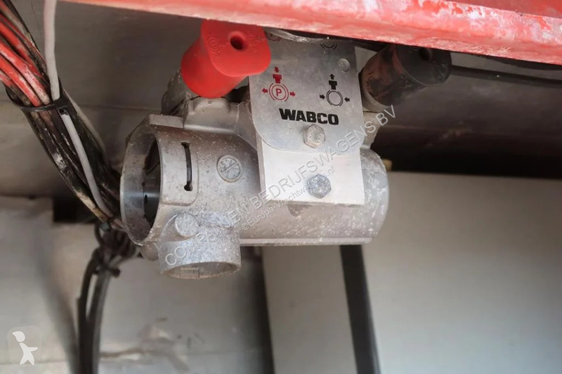 Semiremorca Cuppers LVO 12-27 AL - 2014 - 5...