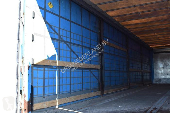 Oplegger  SAF disc | Galvanised chassis | Anti...