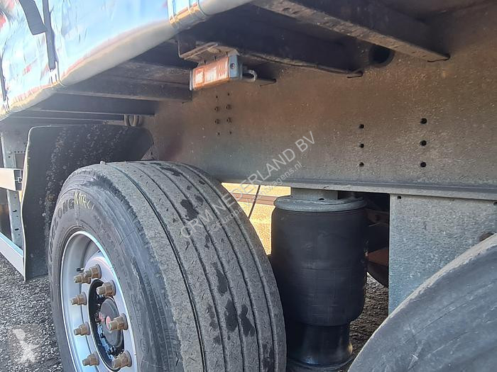 Oplegger  S340 | Sliding roof | New tilts |...