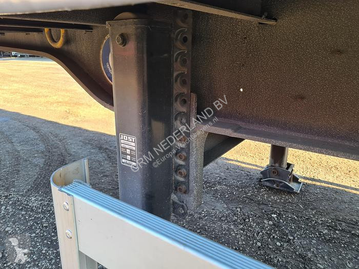 Oplegger  S340 | Sliding roof | New tilts |...