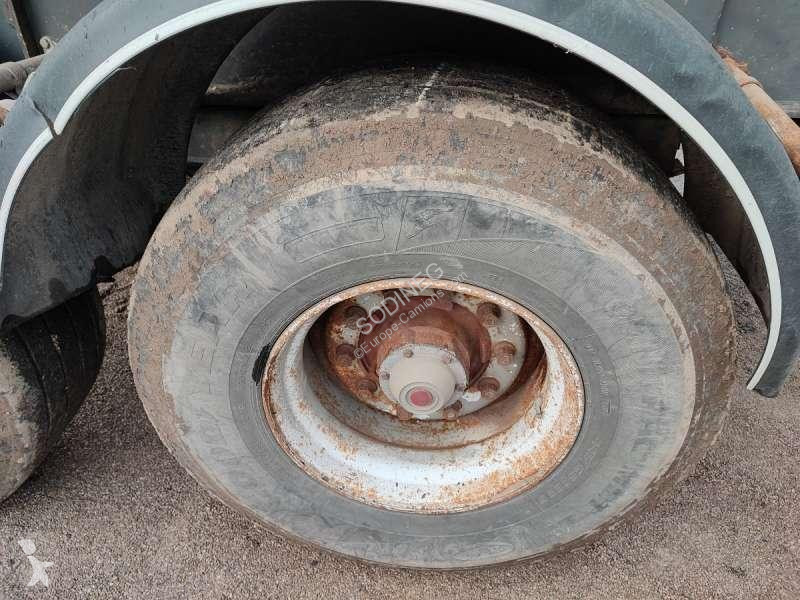 Semitrailer Trailor  S32E 2 ESSIEUX