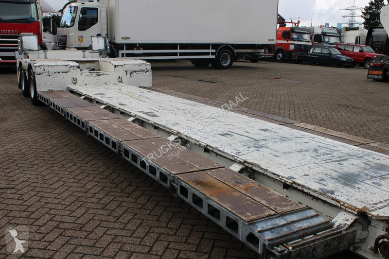 Semiremorca Faymonville extentadable 20m +...
