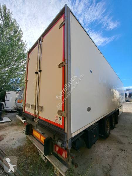 Semirremolque Lecitrailer Desde 366,29€+IVA