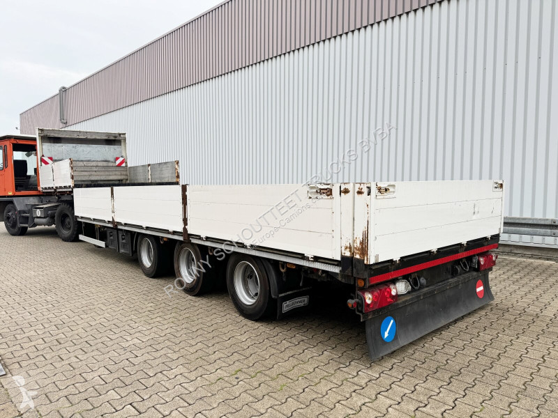 Oplegger  Fellechner SB32-G36 Fellechner...