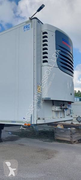 نصف مقطورة Schmitz Cargobull