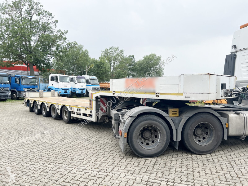 Semiremorca ES-GE 5.SOU-25-50.3N...