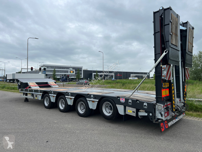 Semitrailer Ozgul LW4 EU FIX