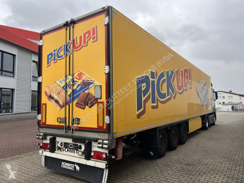 Oplegger Schmitz Cargobull SKO 24/L-13.4 FP 25...