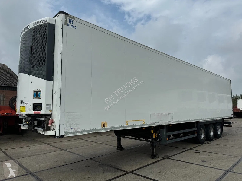 Oplegger Schmitz Cargobull THERMO KING SLXE200...