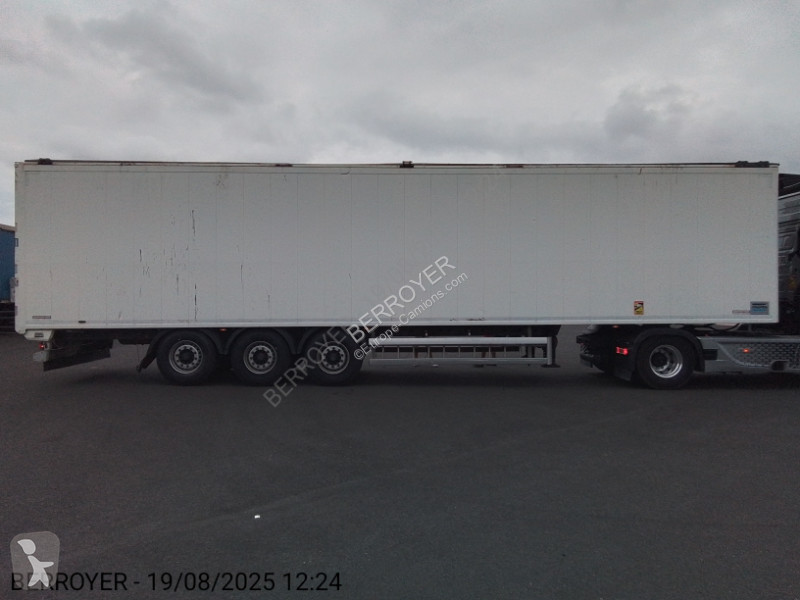 Semitrailer Knapen