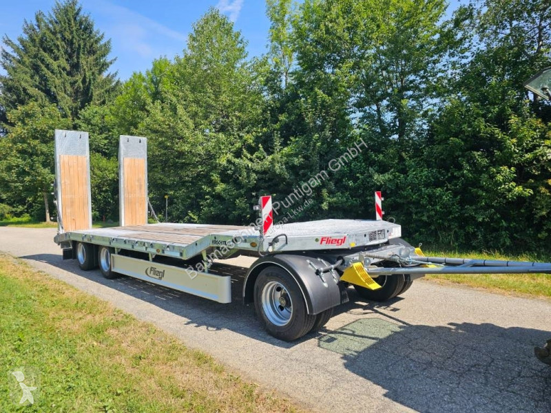 Oplegger Fliegl DTS-S 300