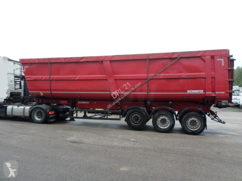 Semirremolque Schmitz Cargobull