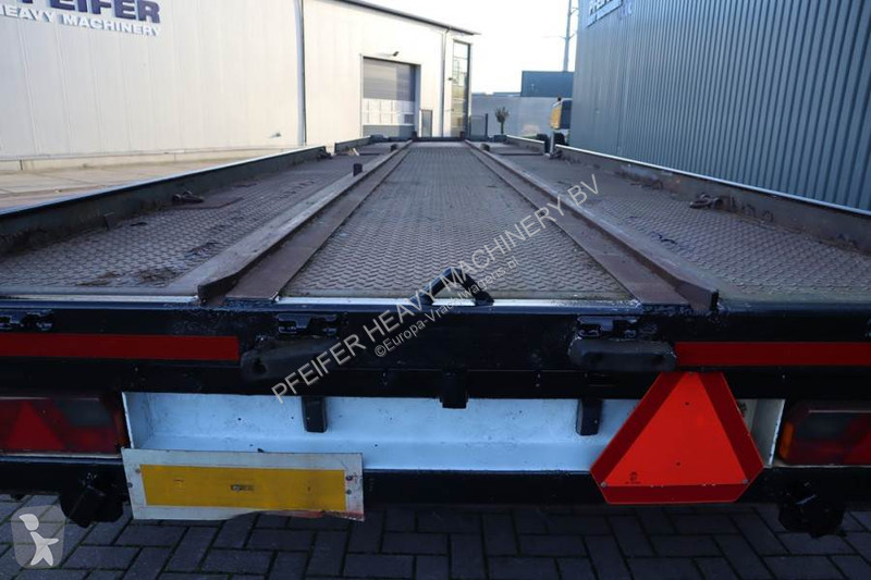 Oplegger GS Meppel AC-2800L Dutch Registration,...