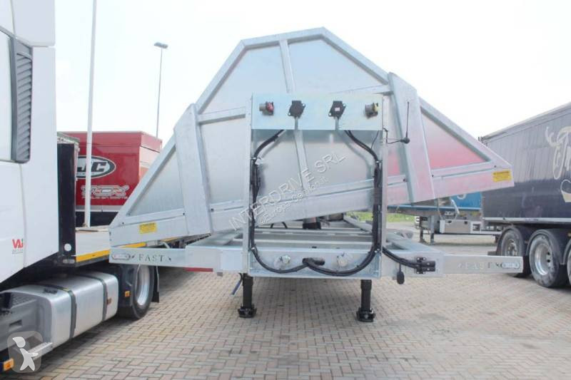 Semitrailer FAST semirimorchio trasporto...