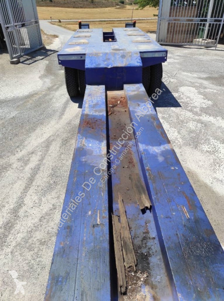 نصف مقطورة  TRAYLONA GP4