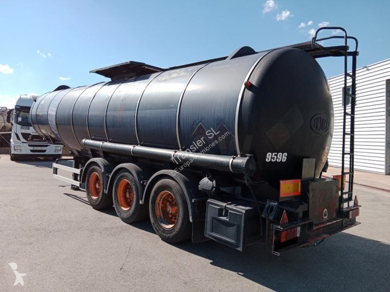 Semi reboque Indox  A3CC-A-N-113