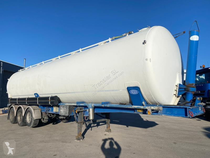 Semitrailer Indox AUTOP 3 ALSBK