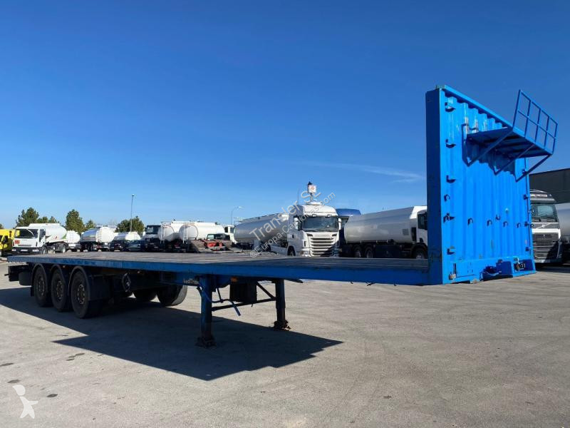 Oplegger Lecitrailer 3E 20