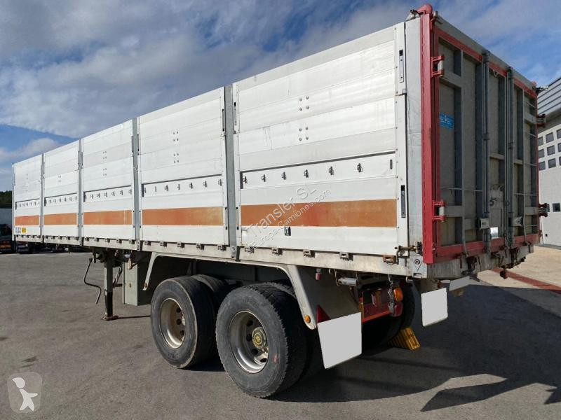 Semiremorca Cimar OT-3252K