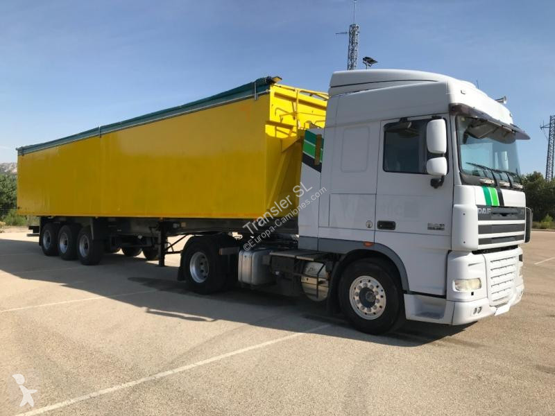 Semitrailer Fruehauf