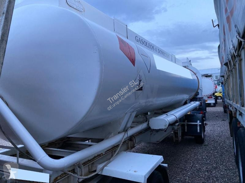 Semi reboque Lecitrailer  LTR-2E