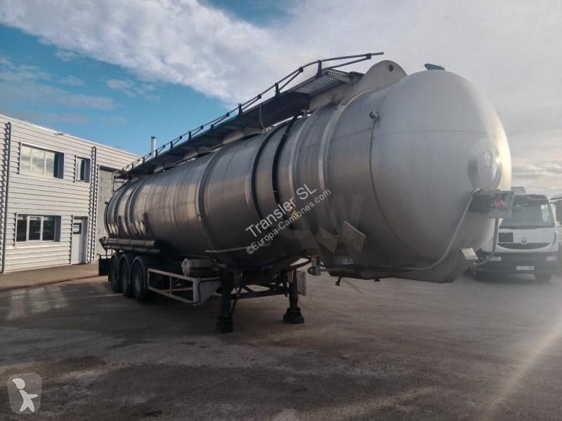 Semi reboque Indox S3CC-C-I-N-137