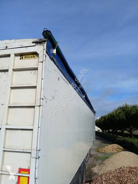 Semitrailer Socari