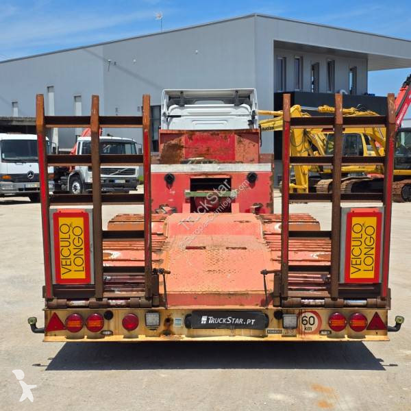 Semitrailer Renders RZ0C 12.20E / Agri