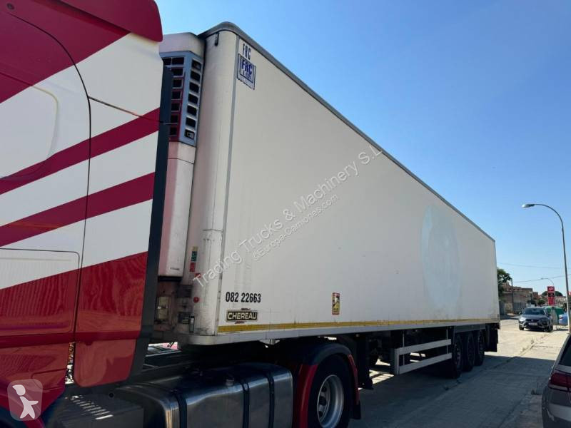 Semitrailer Chereau