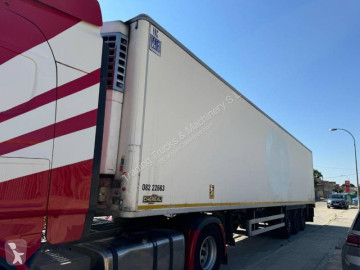 Semirremolque frigorífico Chereau
