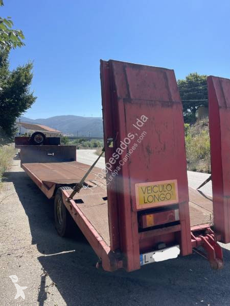 Semi reboque HL Trailer