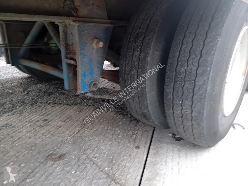 Semitrailer Castera