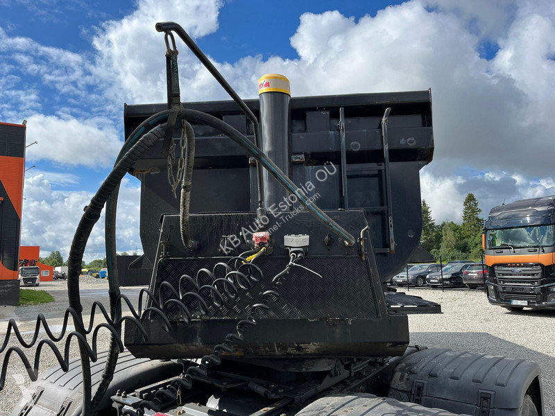 Semirimorchio  SET 3 - 46 SLIDING AXLES