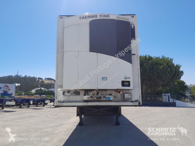 Semi reboque Schmitz Cargobull Semitrailer...
