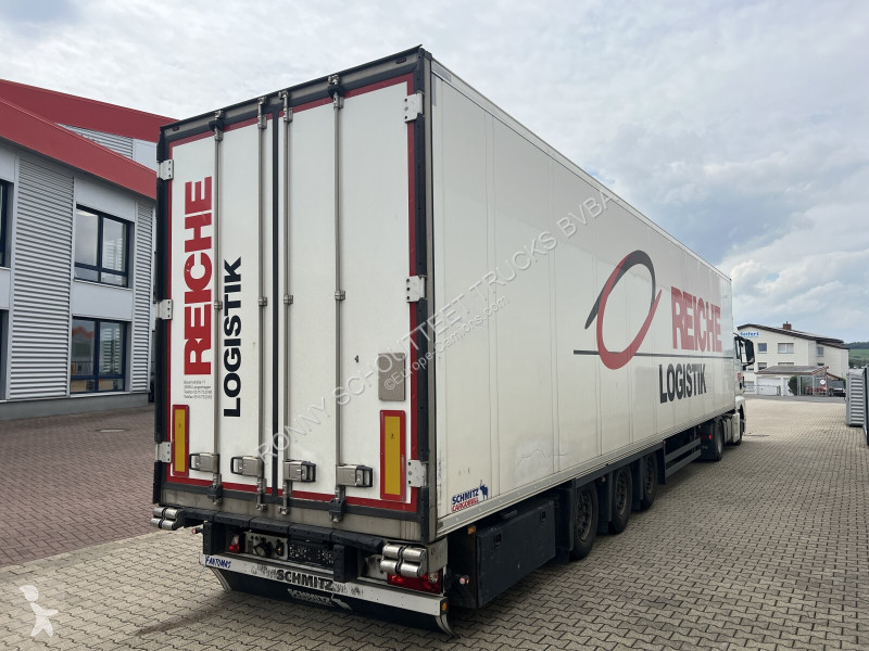 Semiremorca Schmitz Cargobull SKO 24/L-13.4 FP...