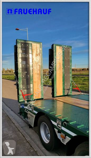 Semitrailer Fruehauf N Fruehauf