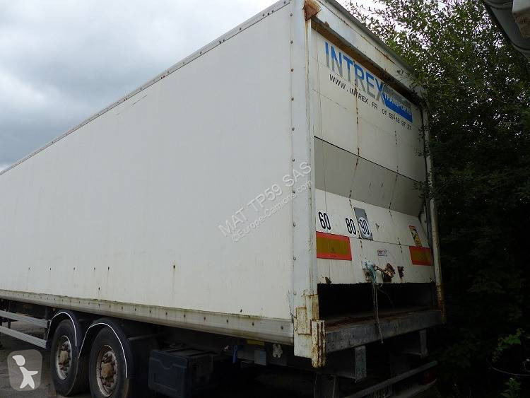 Semitrailer Samro