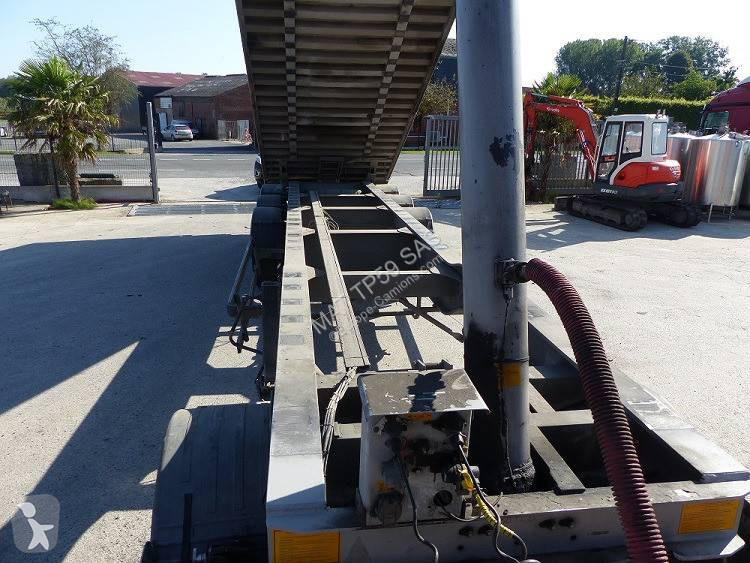 Semitrailer Benalu