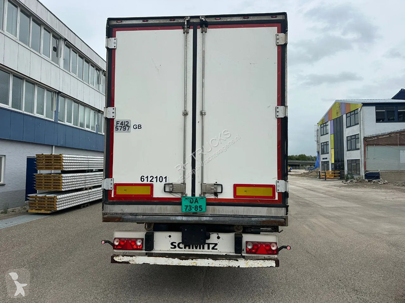 Oplegger Schmitz Cargobull CARRIER 1550 D/E