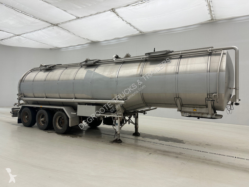 Semiremorca  Tank 31000 L