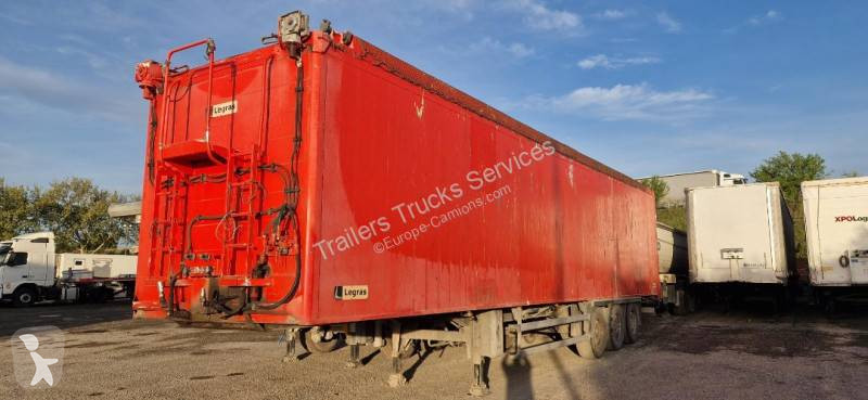 Semitrailer Legras