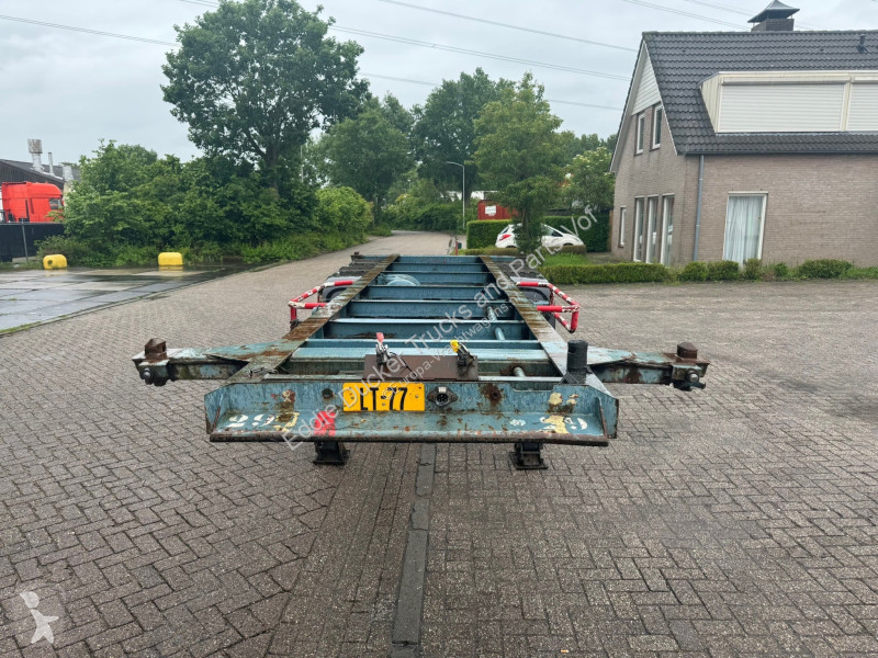 Semiremorca Netam 20 FT CONTAINER CHASSI /...